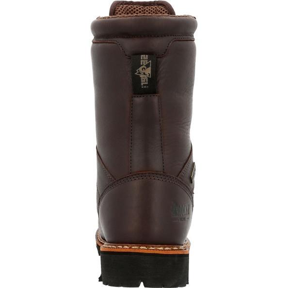 ROCKY ELK STALKER WATERPROOF OUTDOOR BOOTS RKS0549 - Sizes 10M - NEW Rocky RKS0549 Elk Stalker Men main image 3