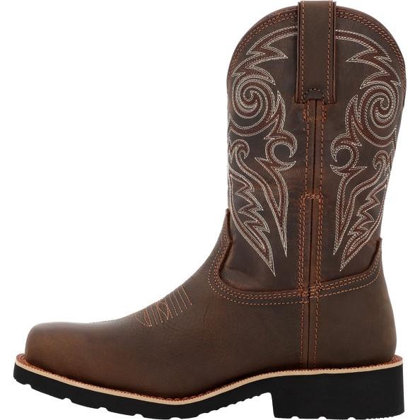 【Raucohouse】Low Western boots IMG_3032.heic?v=1752726245&