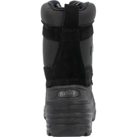 Ranger Winter Boots Mens sz 14 NWT  RP118 Flintlock‎ front zip Ranger Men main image 2
