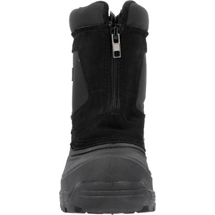 Ranger Winter Boots Mens sz 14 NWT  RP118 Flintlock‎ front zip Ranger Men main image 4