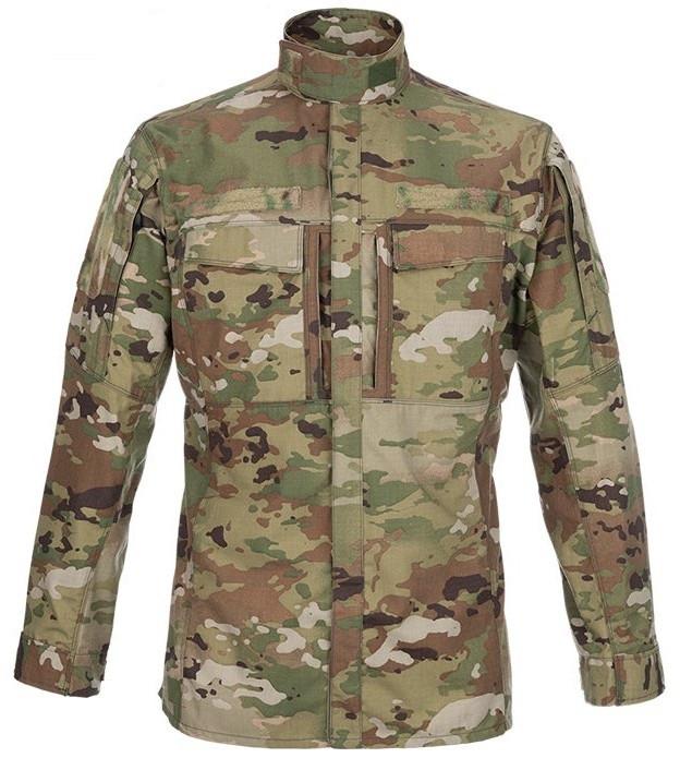 Vertx Men's Recon X Long Sleeve Garrison Uniform Shirt
