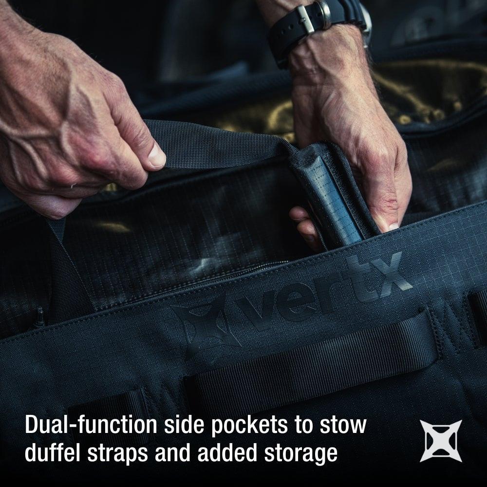 Vertx 50 Liter RTL Water Resistant Duffel Bag