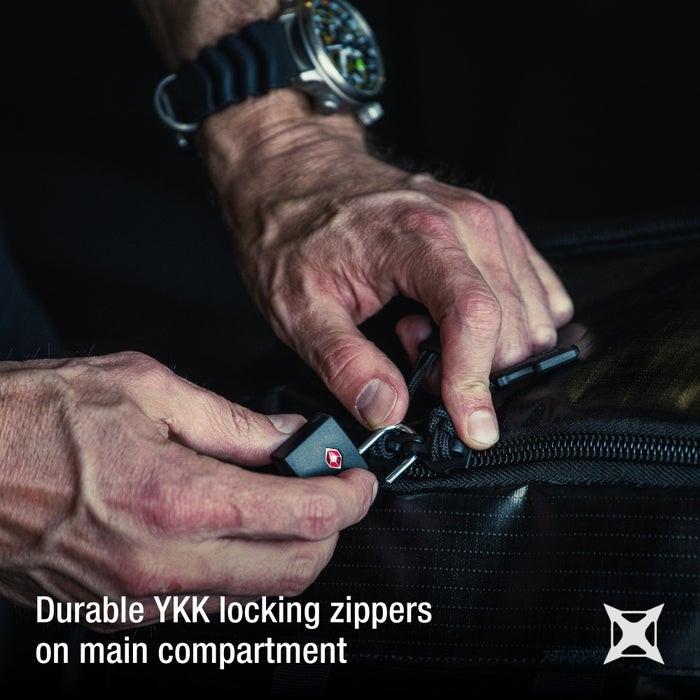 Vertx 80 Liter RTL Water Resistant Duffel Bag