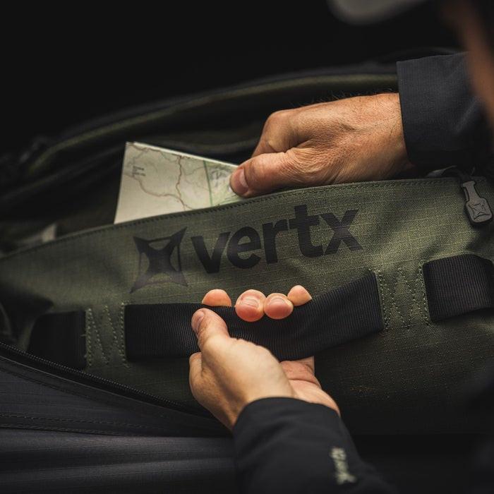 Vertx 80 Liter RTL Water Resistant Duffel Bag