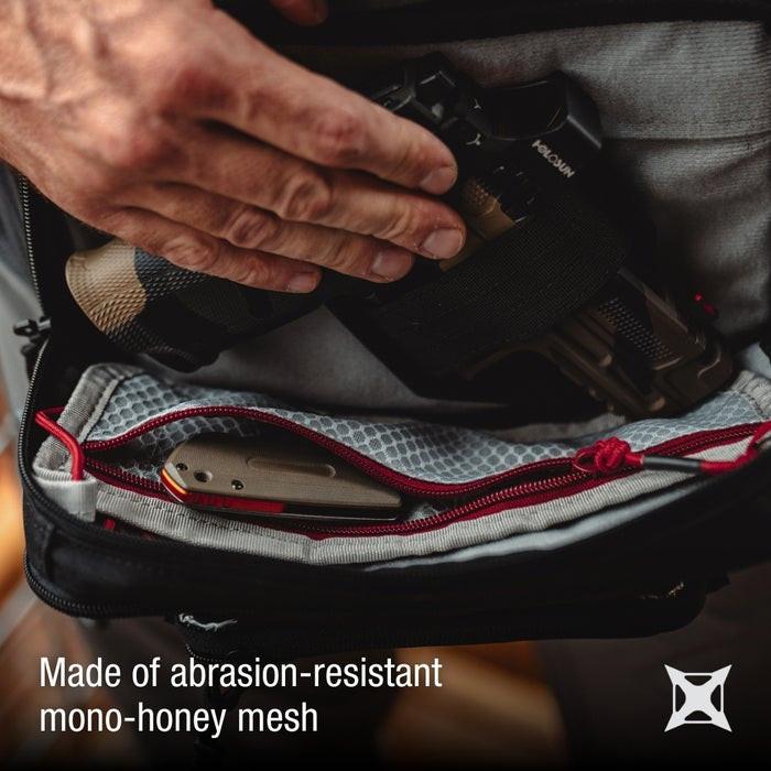 フォックスページ！ S.O.C.P. Tactical Fanny Pack | Vertx Official Site