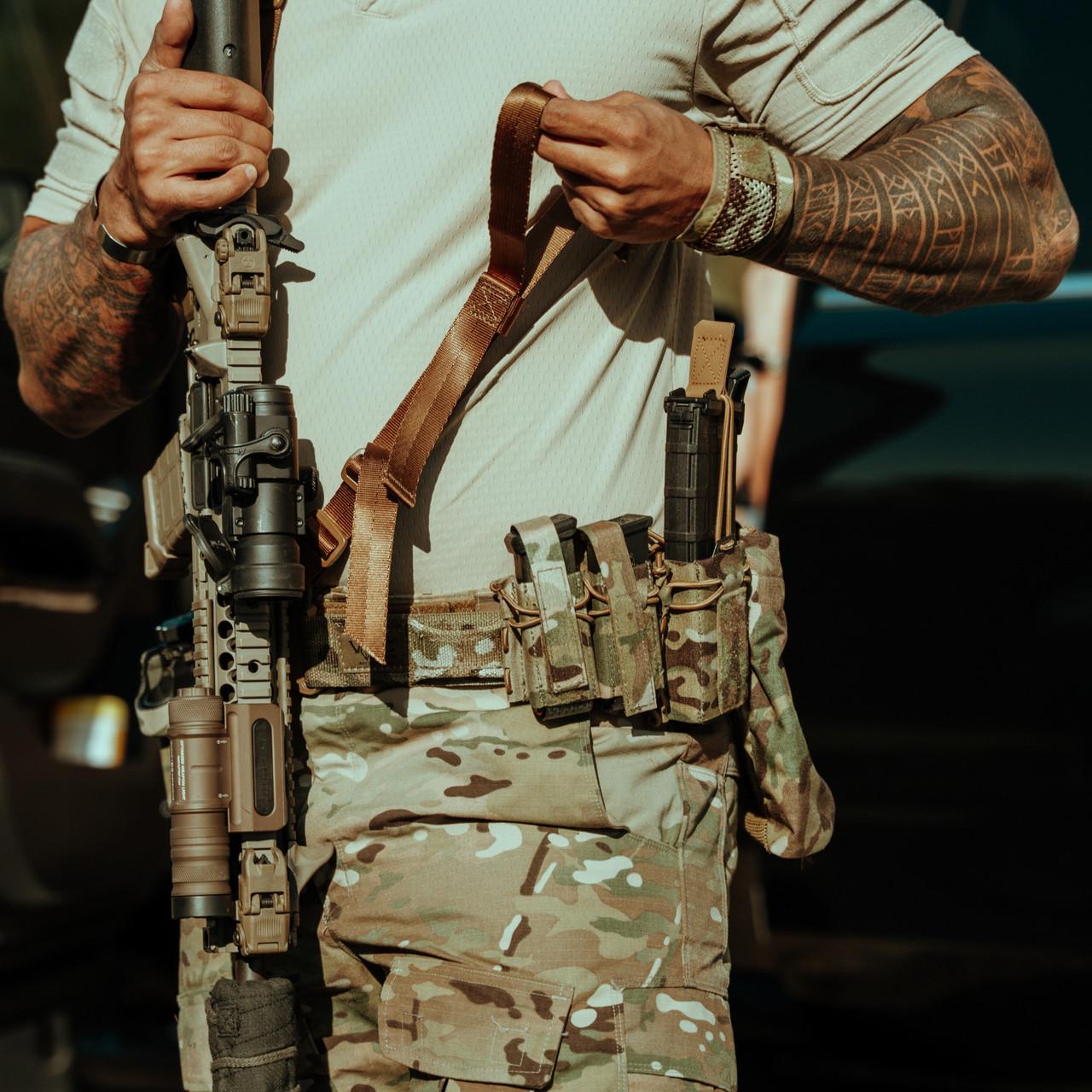 Vertx VTAC Double Pistol Magazine Pouch