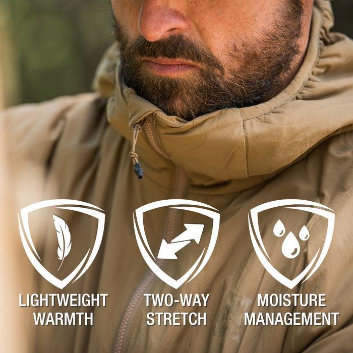 Vertx Men's Crucible Mid Layer Hoodie