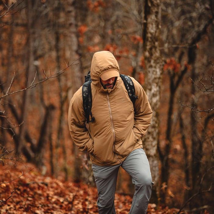 Vertx Men's Crucible Mid Layer Hoodie