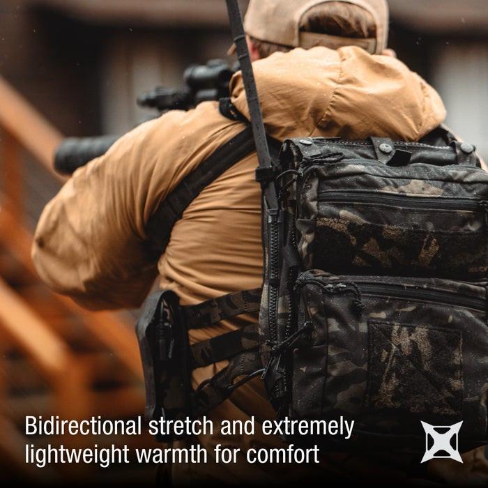 Vertx Men's Crucible Mid Layer Hoodie