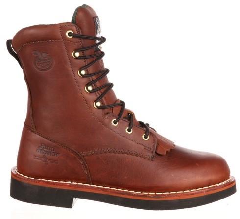 Work Boots Farm And Ranch Boots Georgia Boot Men's Farm And Ranch