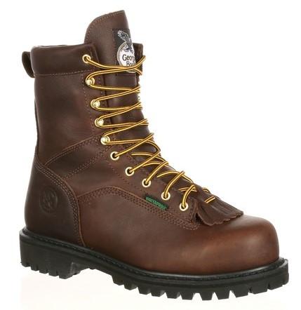 Georgia Boot G8041 Men's 8 Inch Waterproof Work Boot