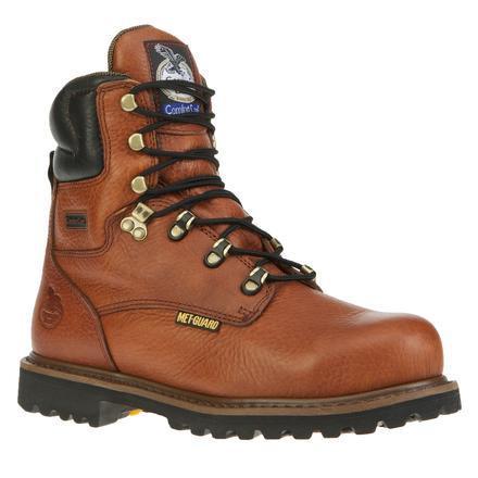 Georgia Boot G8315 8 Inch Internal Metatarsal CC Steel Toe Work Boot