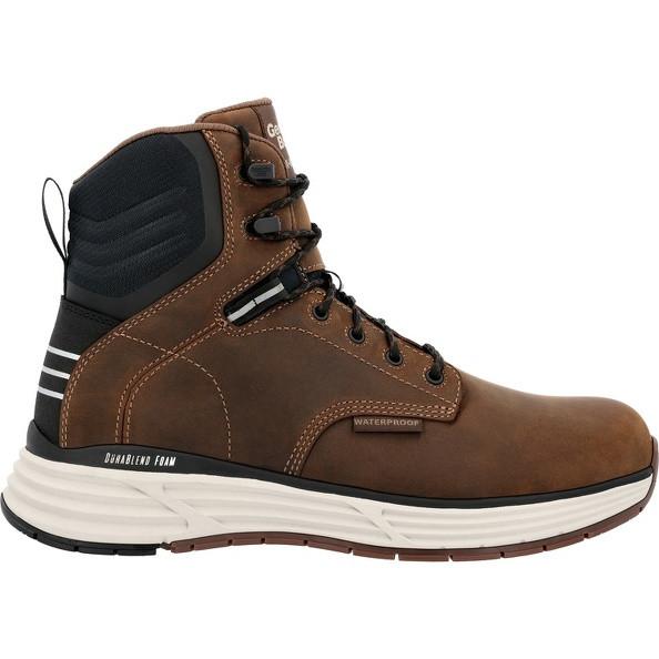 Georgia Boot Ourablend Sport Composite Toe Waterproof Work Boot Size 10 NWT Men main image 3