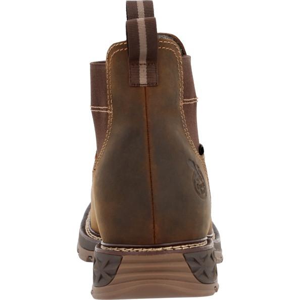 Georgia Boot GB00700 Carbo-Tec FLX Men's Dual-Density Pull-on Work