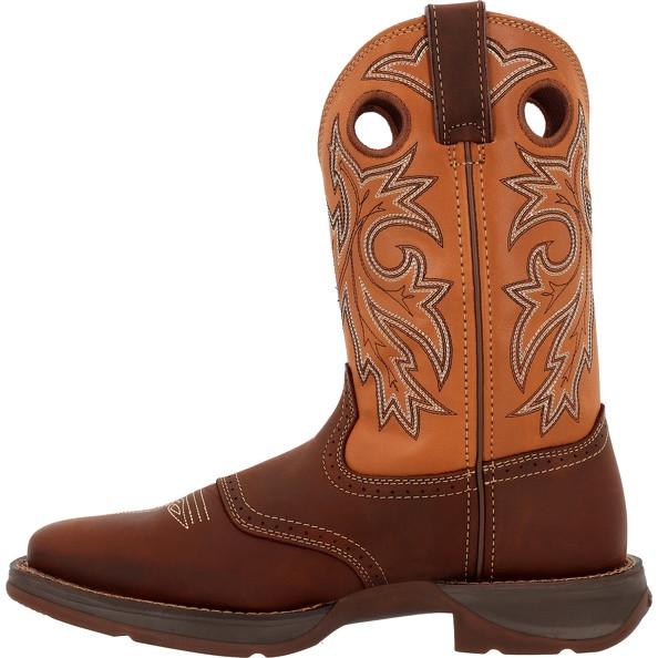 Stivali Western Durango Rebel Impermeabili - Modello Da Uomo, Chiusura Slip On - 4