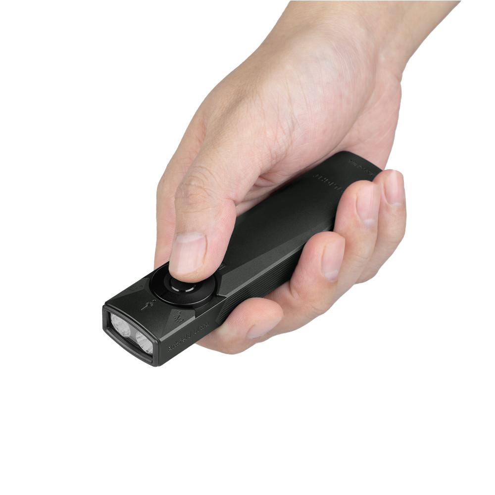 Olight Arkfeld Ultra 3-in-1 EDC Flashlight with O-aluminum