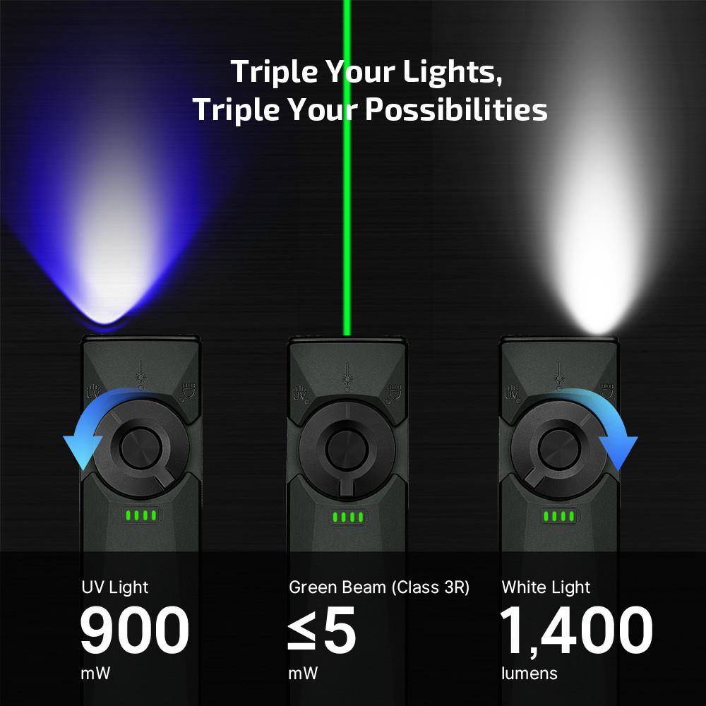 Arkfeld Ultra オーライト olight アークフェルド　懐中電灯 Arkfeld Ultra Class 1- Olight Japan