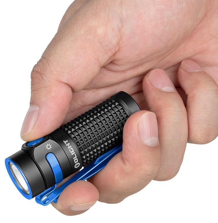 Olight Baton 4 Powerful EDC Flashlight 1300 Lumens