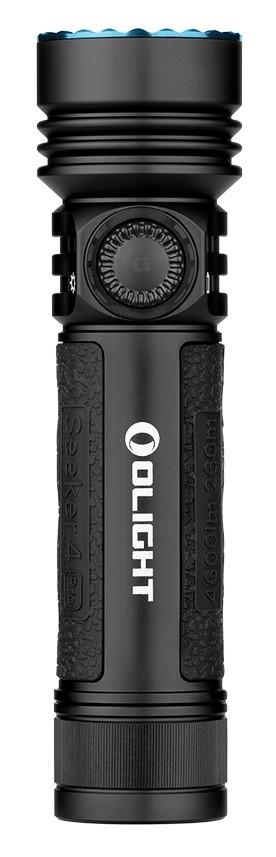 Olight Seeker 4 Pro High Power Flashlight 4600 Lumens
