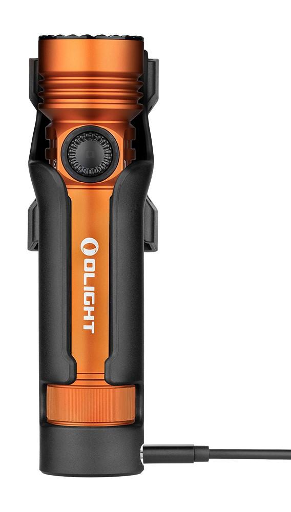 Olight Seeker 4 Pro High Power Flashlight 4600 Lumens