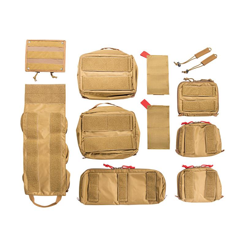 Tasmanian Tiger Modular Medic Insert 30 Pouch - 7177