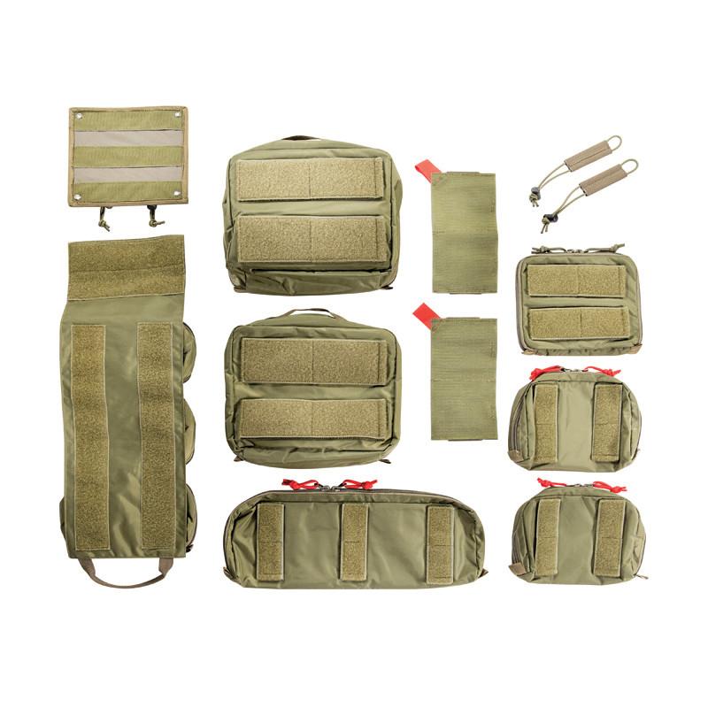 Tasmanian Tiger Modular Medic Insert 30 Pouch 7177