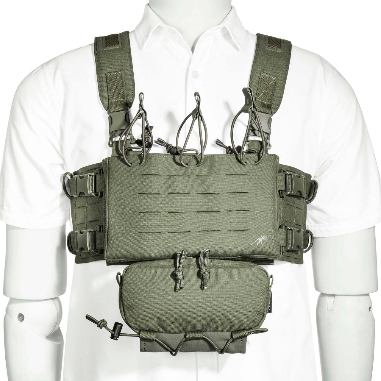 Tasmanian Tiger Small Combi Chest Rig - 7224