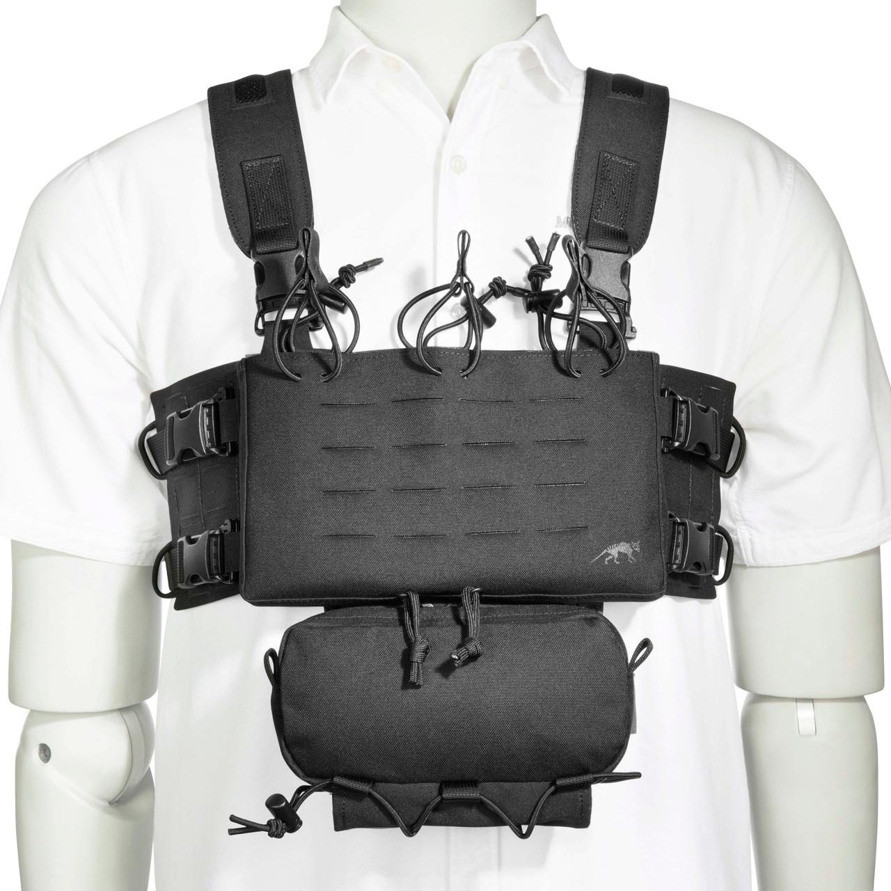 Tasmanian Tiger Small Combi Chest Rig - 7224