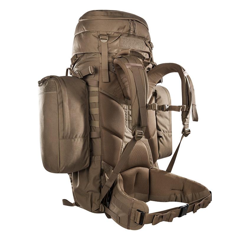 Tasmanian Tiger Mil Ops Pack 80+24 Backpack - 7324 Tasmanian Tiger Mil Ops Pack 80+24 Backpack - 7324