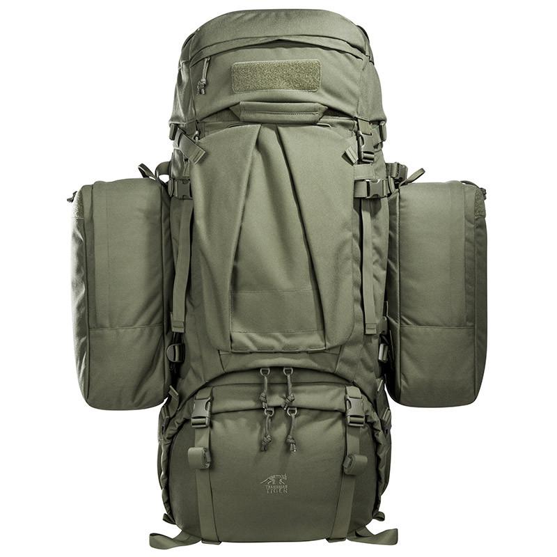 ミリタリーバックパック Tasmanian Tiger Mil Ops Pack 80+24 Backpack - 7324