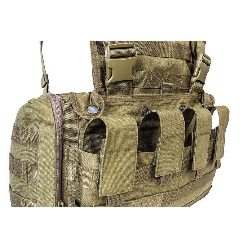 Tasmanian Tiger Lightweight Chest Rig MKII TT-7616