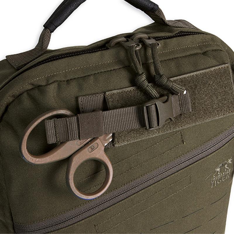 Tasmanian Tiger Flat Medic Assault Backpack MKII TT-7618