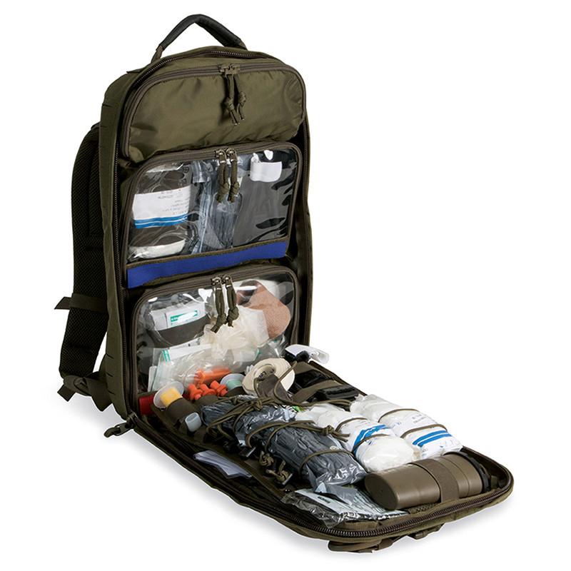 Tasmanian Tiger Flat Medic Assault Backpack MKII TT-7618