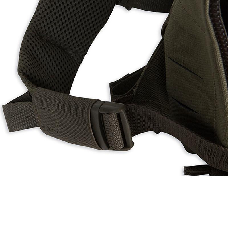 Tasmanian Tiger Flat Medic Assault Backpack MKII TT-7618