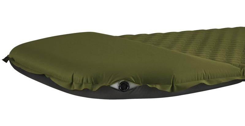 Snugpak Base Camp Ops Elite XL Self Inflating Sleeping Mat With Pillow