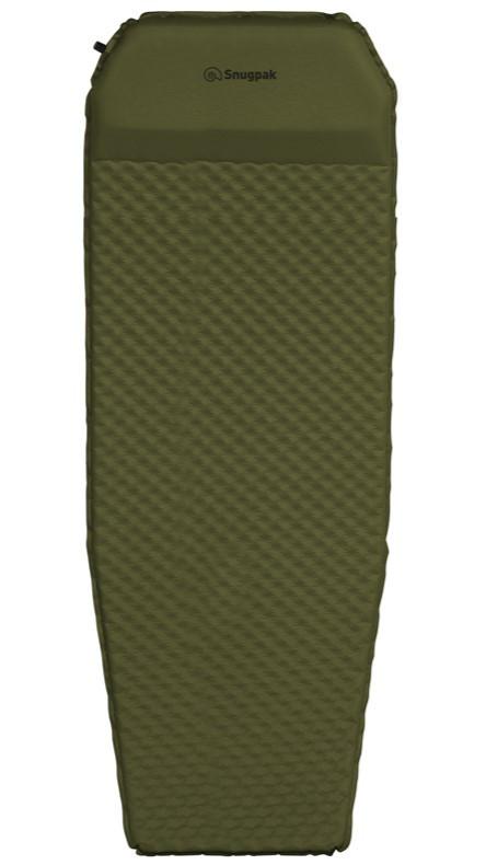 Snugpak Base Camp Ops Elite XL Self Inflating Sleeping Mat With Pillow