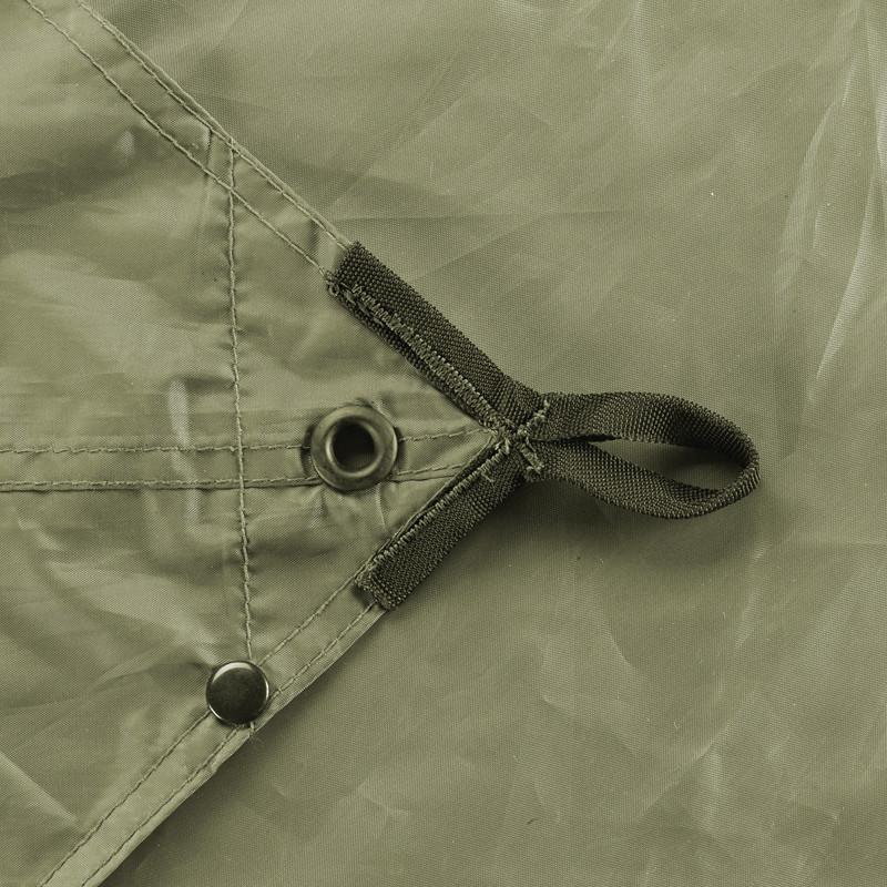 Snugpak All Weather 10' x 10' Tarp Shelter