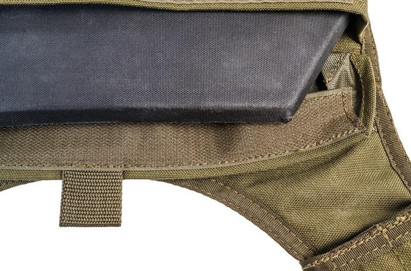 Tasmanian Tiger Trooper Back Plate Carrier -7789