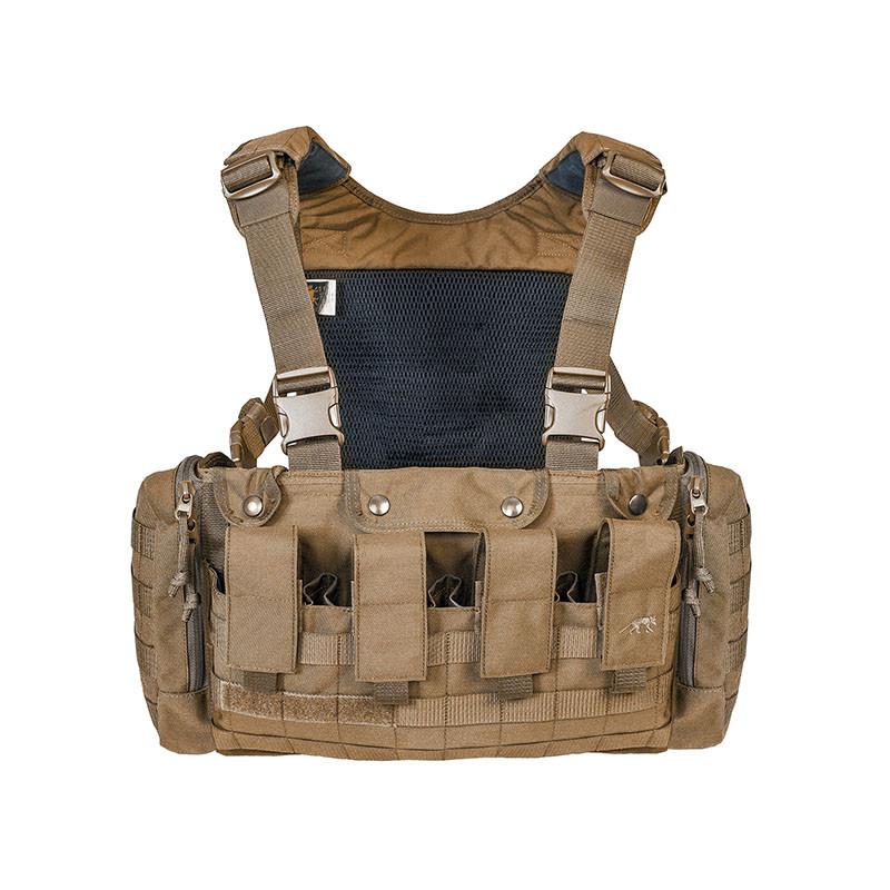 個人装備 Tasmanian Tiger Plate Carrier Mk3 7669 Tasmanian Tiger Plate Carrier MKIII (Coyote Brown) - The