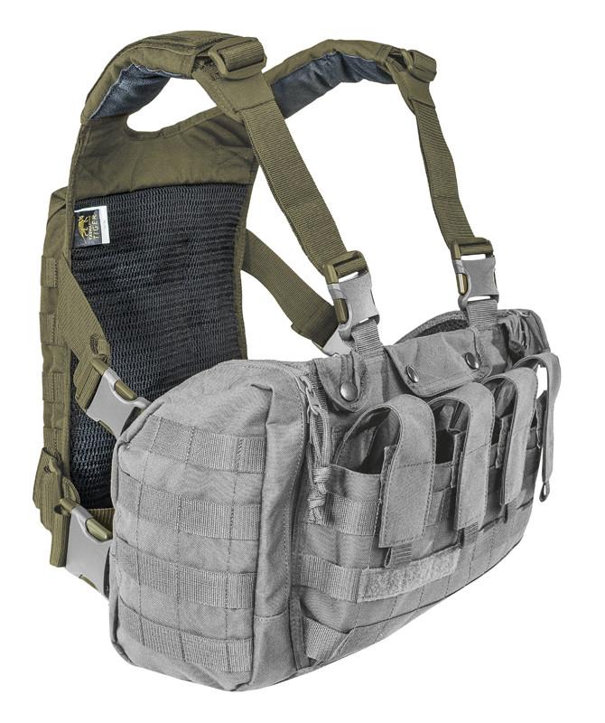 Tasmanian Tiger Trooper Back Plate Carrier -7789