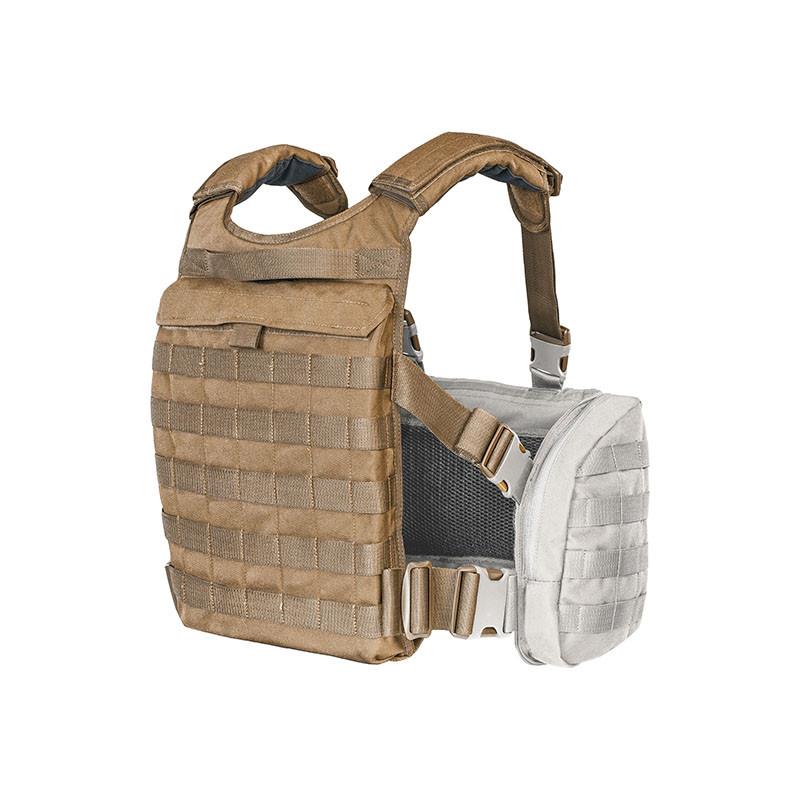 Tasmanian Tiger Trooper Back Plate Carrier -7789