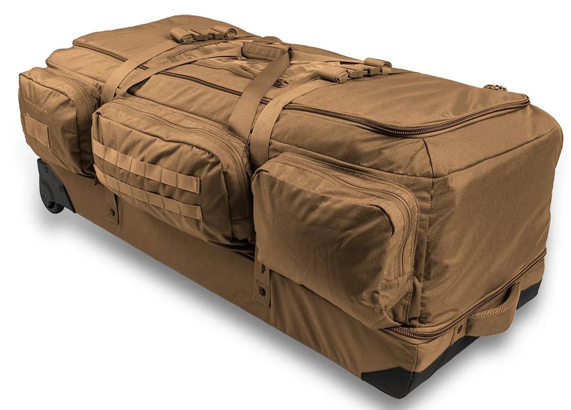 クリストフル ベルエポック トレイ 布袋付き Eberlestock Hercules Rolling Duffel Bag-EB-B3