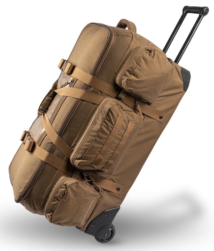 Eberlestock Atlas Rolling Duffel Bag-EB-B4