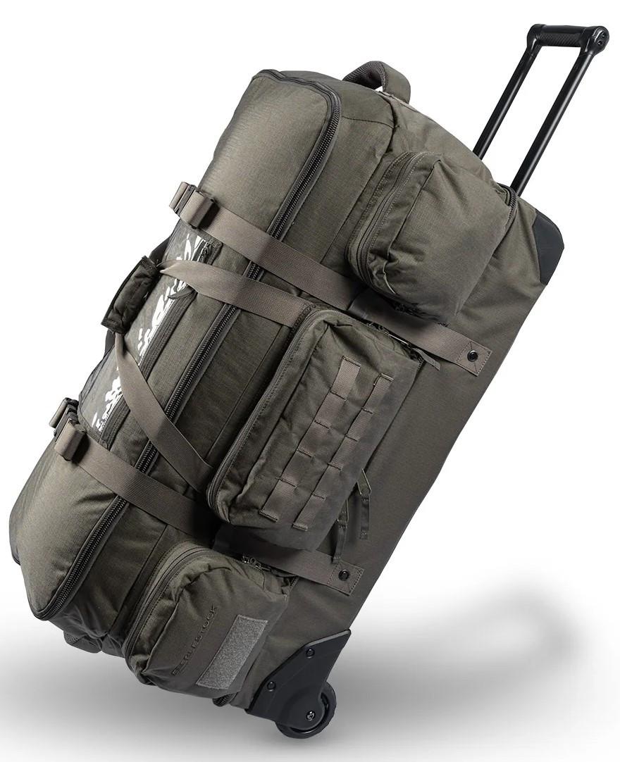 Eberlestock Atlas Rolling Duffel Bag-EB-B4
