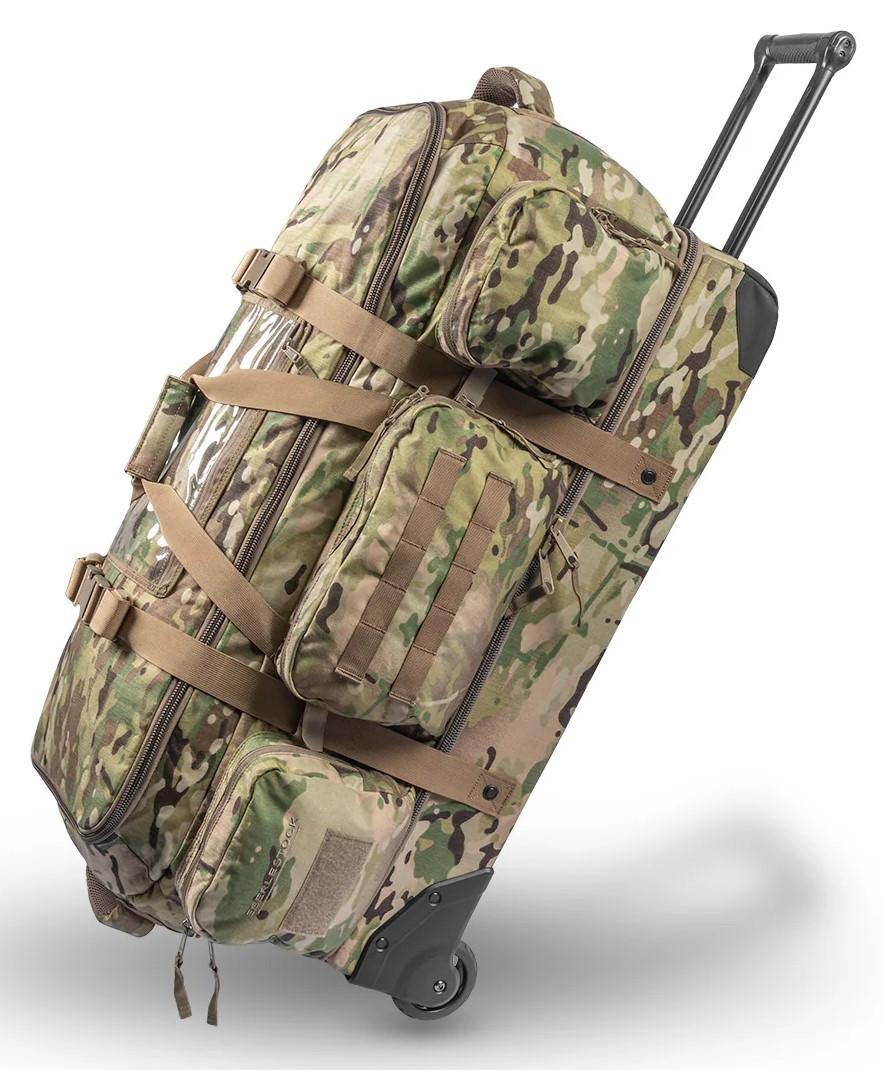 Eberlestock Atlas Rolling Duffel Bag-EB-B4