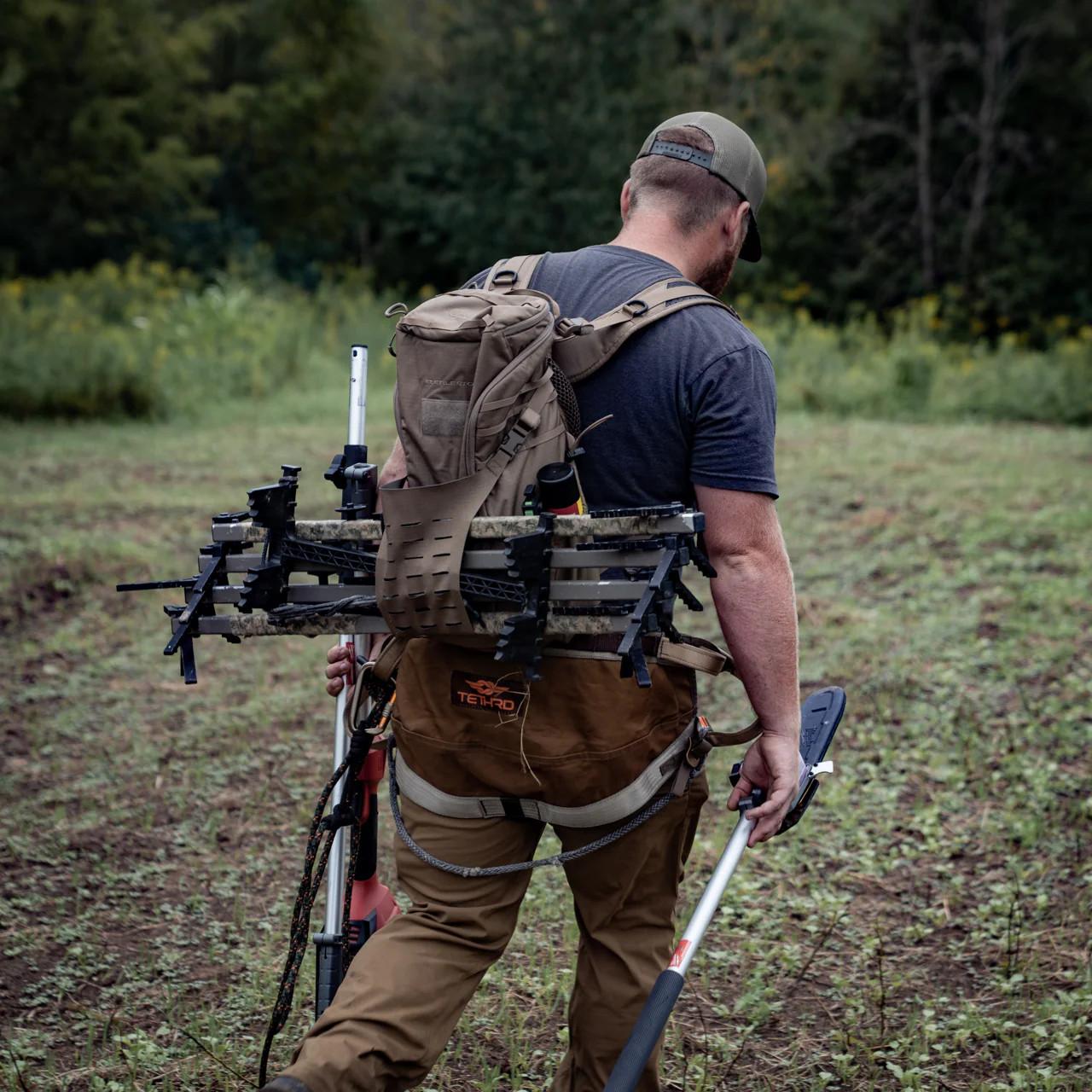 Eberlestock Bandit Hunting Backpack-EB-H31 display picture 1