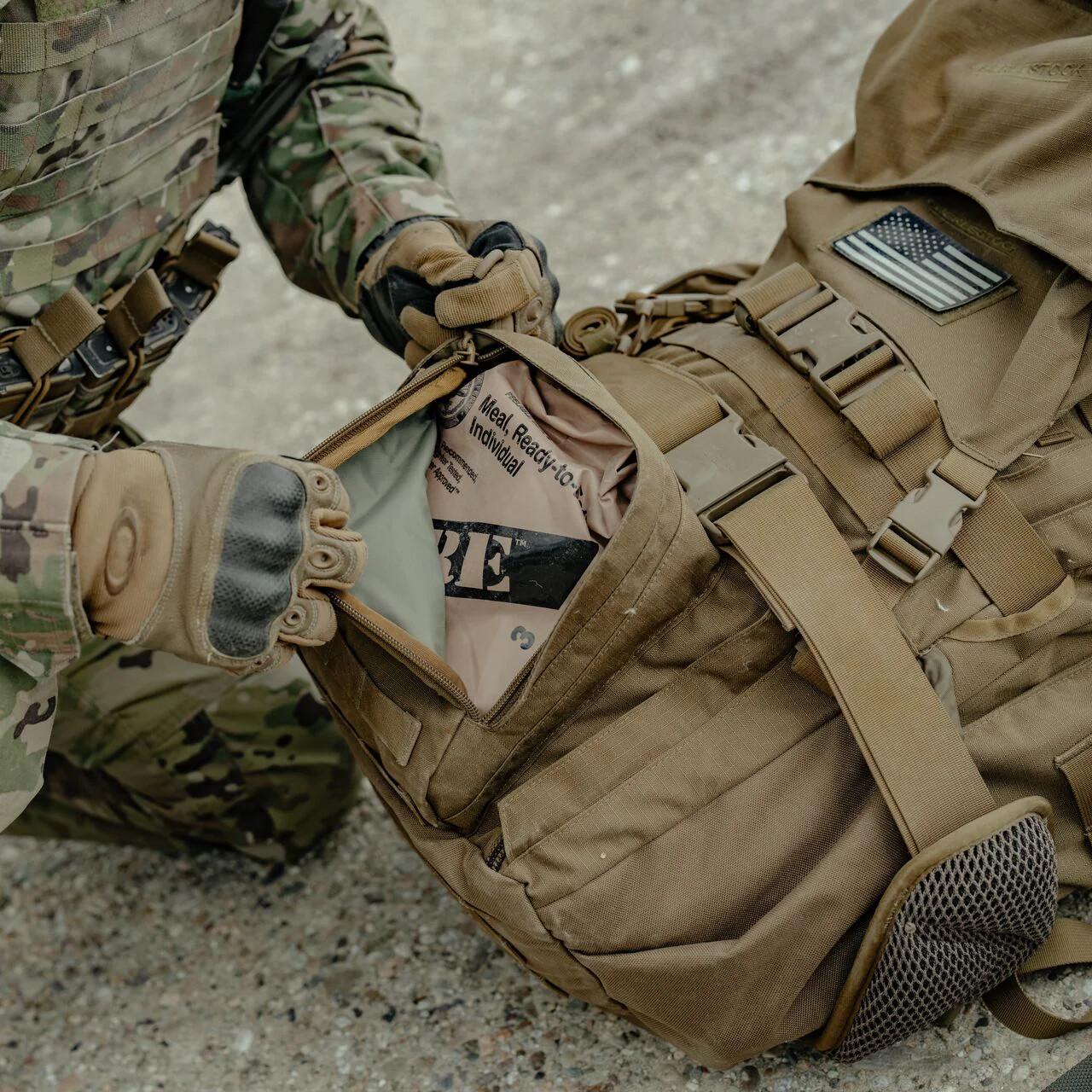 Eberlestock Terminator XL Tactical Backpack-F4N