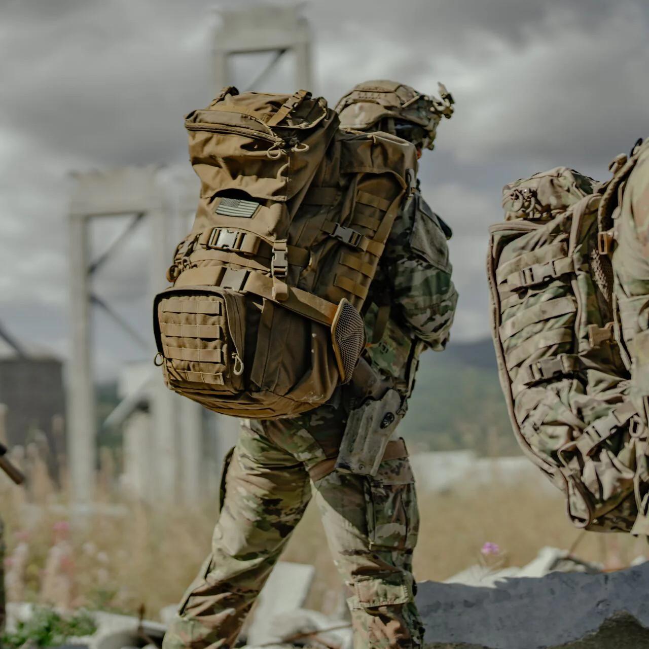 Eberlestock Terminator XL Tactical Backpack-F4N