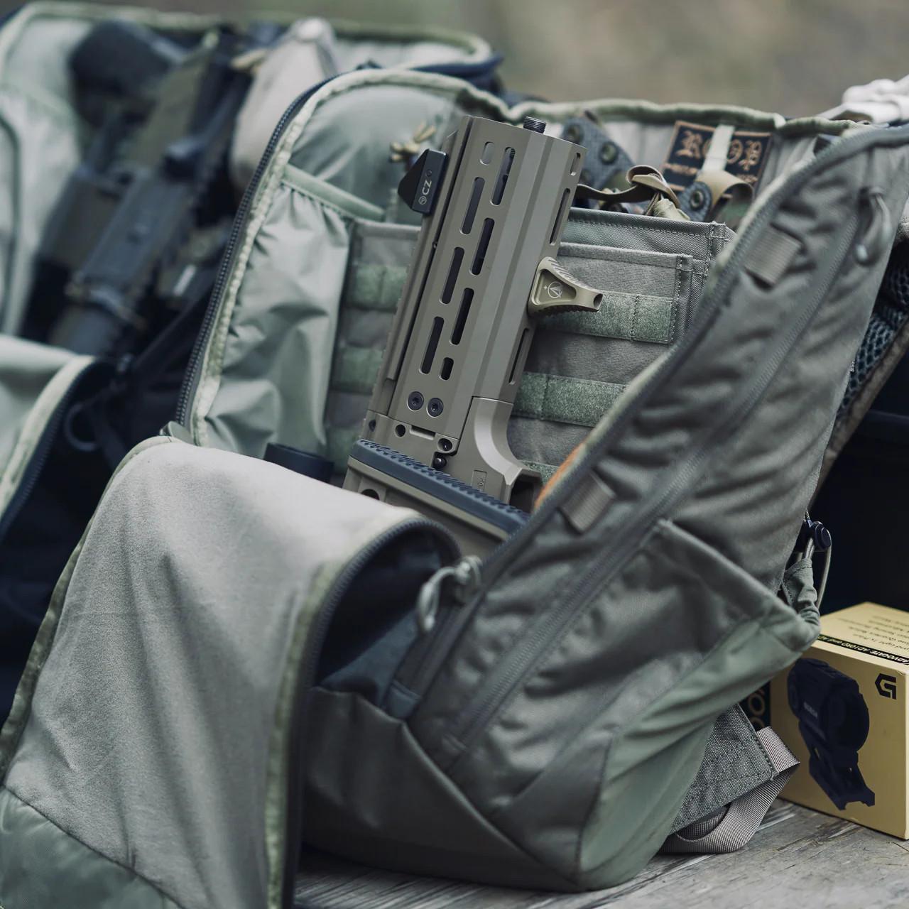 Eberlestock Switchblade Low Profile Backpack-F5