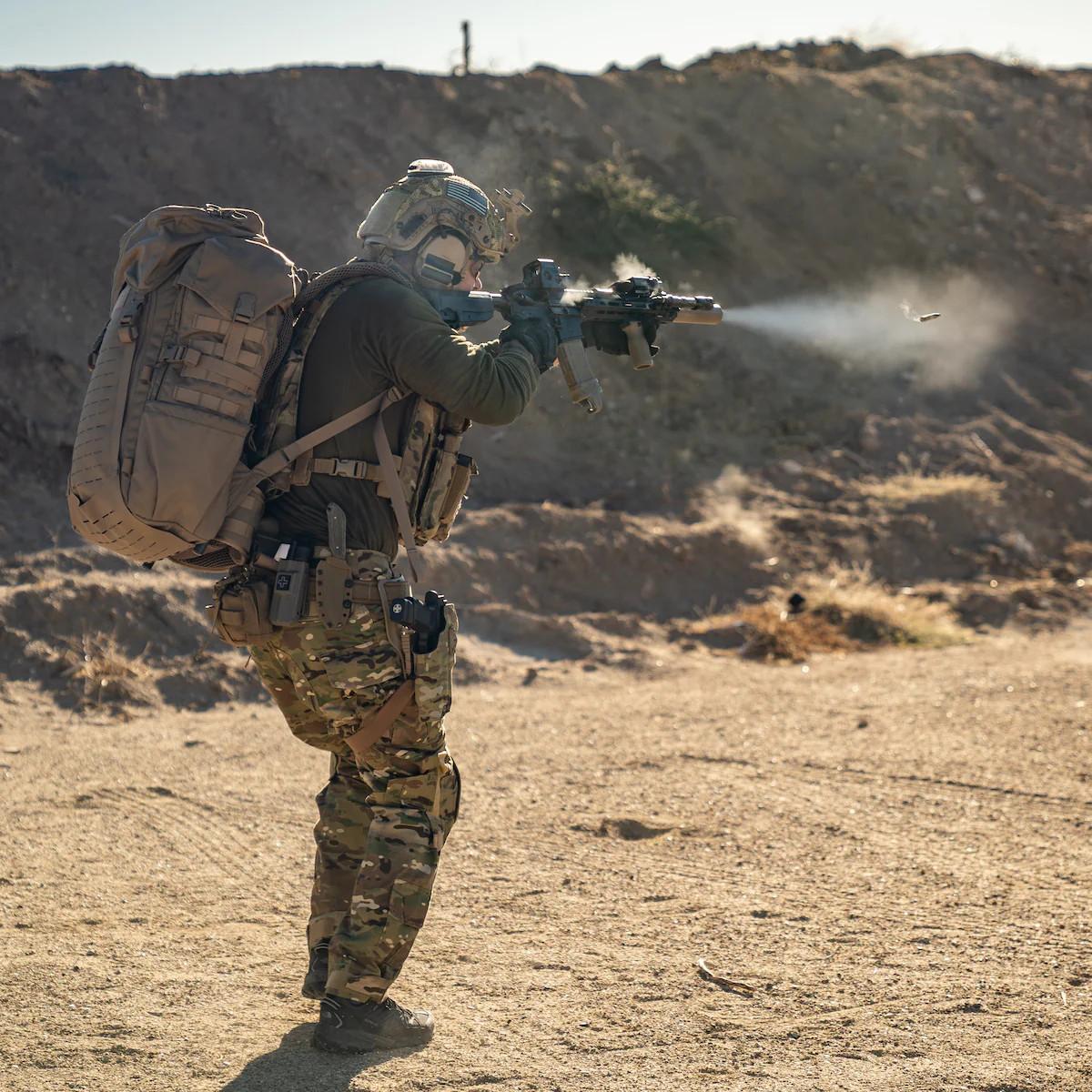 Eberlestock Tomahawk Long-Range Pack-F53